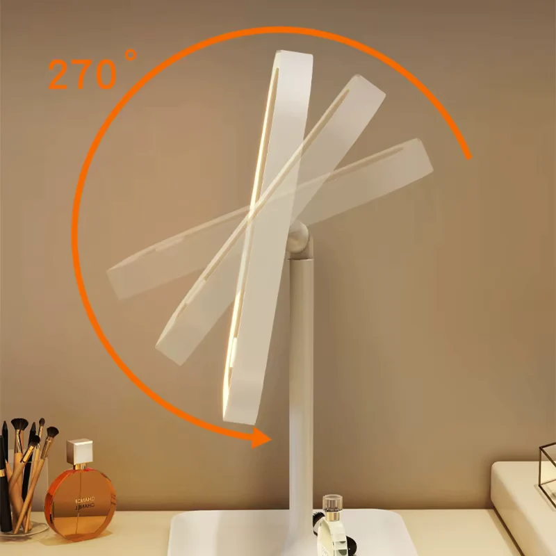 LED Schminkspiegel mit Beleuchtung | Beautiq
