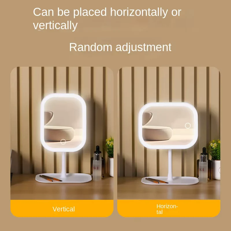 LED Schminkspiegel mit Beleuchtung | Beautiq