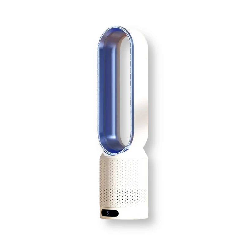 Bladloze Ventilator – 3-in-1 luchtreiniger met HEPA H13 filter en oscillatie