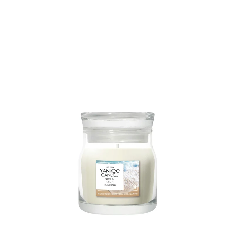 Candela Piccola Sun & Sand 110g Yankee Candle
