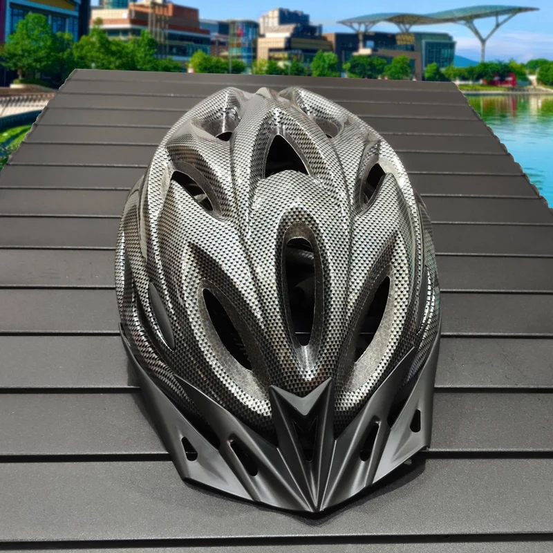 MTB Fietshelm – Lichtgewicht Helm met Ventilatie en Verstelbare Pasvorm