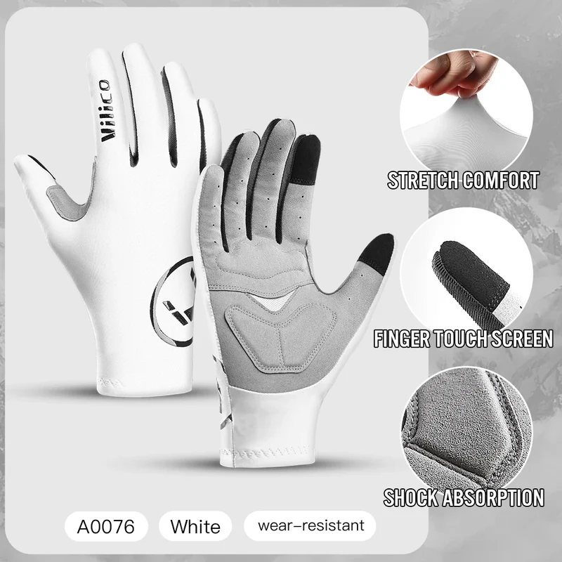 Halfvinger Fietshandschoenen – Antislip Grip & Ademend Comfort voor MTB en Racefiets