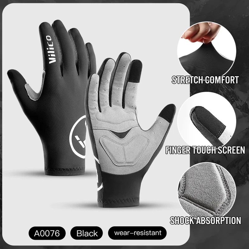 Halfvinger Fietshandschoenen – Antislip Grip & Ademend Comfort voor MTB en Racefiets