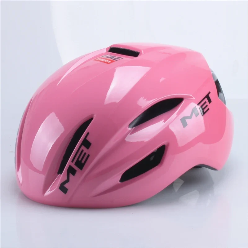 Fietshelm met Ventilatie – Lichtgewicht Sporthelm met Verstelbare Pasvorm (55–61 cm)