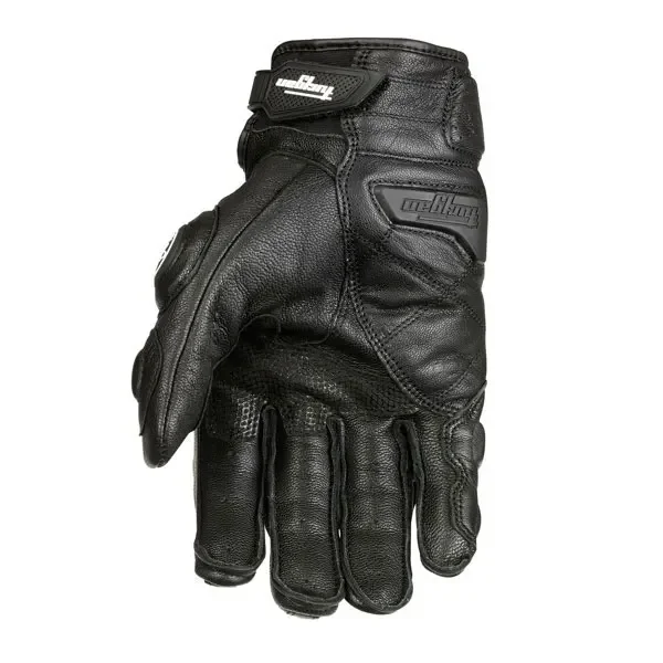 Motorhandschoenen – Verstevigde Knokkelbescherming & Ademend Design