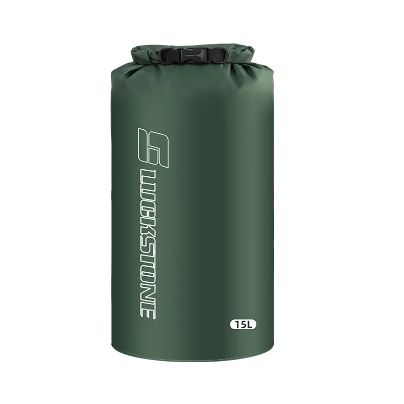 Waterdichte Dry Bag – 190T Outdoor Opbergtas met Rolsluiting (3–75L)