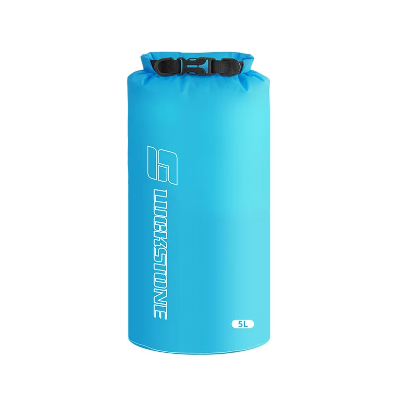 Waterdichte Dry Bag – 190T Outdoor Opbergtas met Rolsluiting (3–75L)