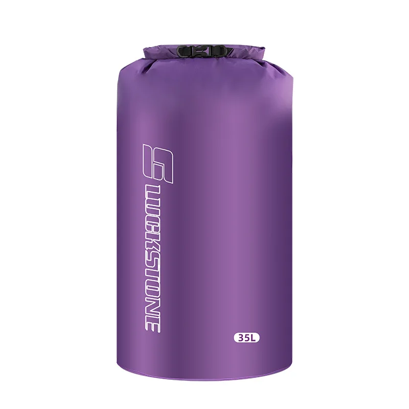 Waterdichte Dry Bag – 190T Outdoor Opbergtas met Rolsluiting (3–75L)