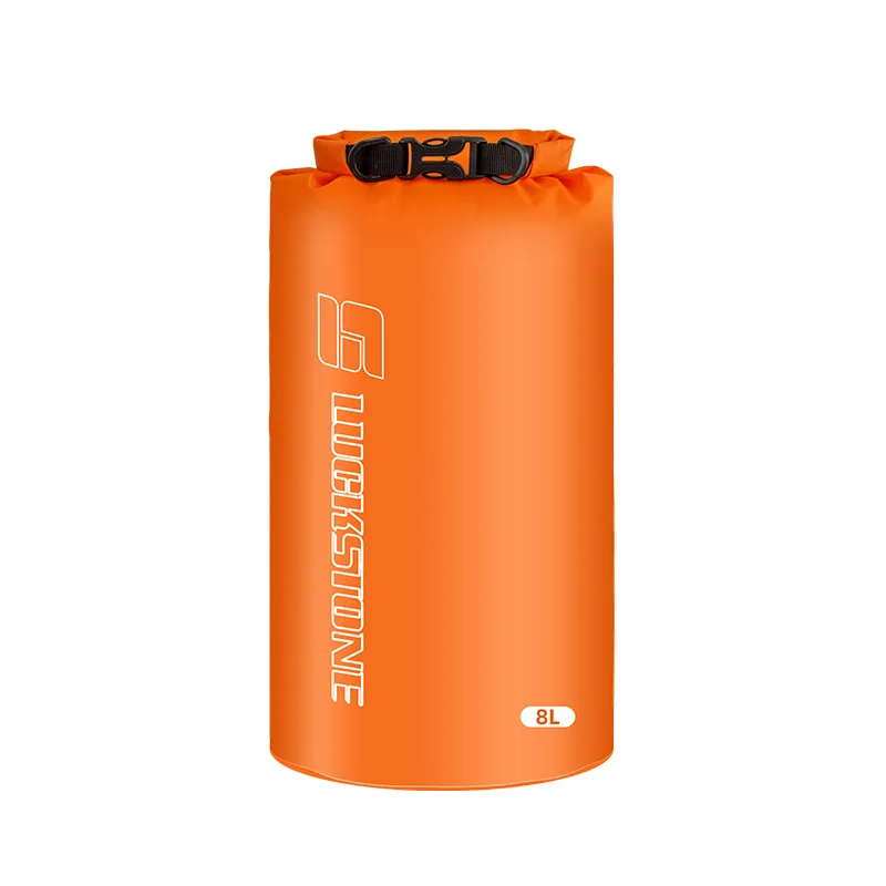 Waterdichte Dry Bag – 190T Outdoor Opbergtas met Rolsluiting (3–75L)