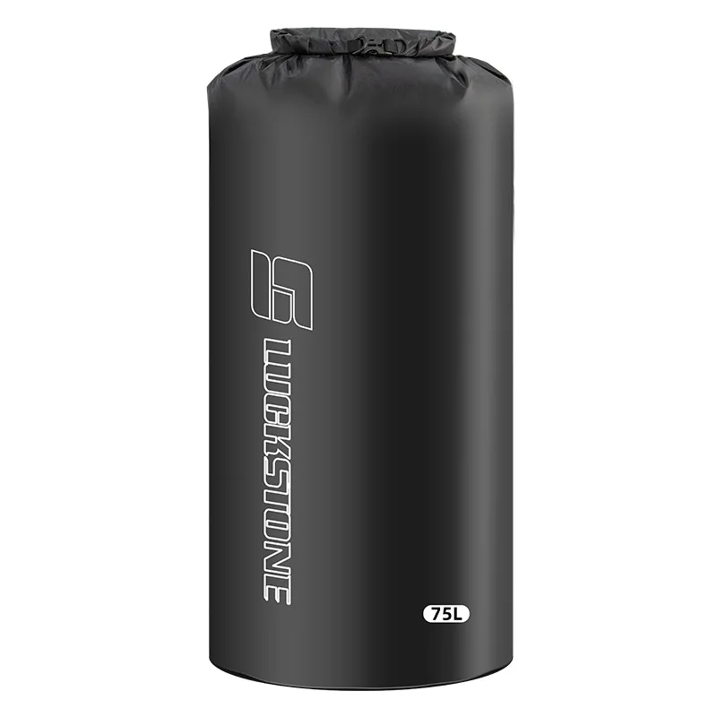 Waterdichte Dry Bag – 190T Outdoor Opbergtas met Rolsluiting (3–75L)