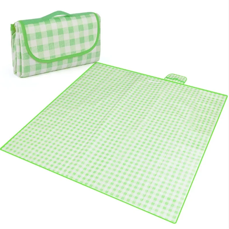 Picknickdeken Waterdicht – 140×190 cm met Handvat, Lichtgewicht & Opvouwbaar