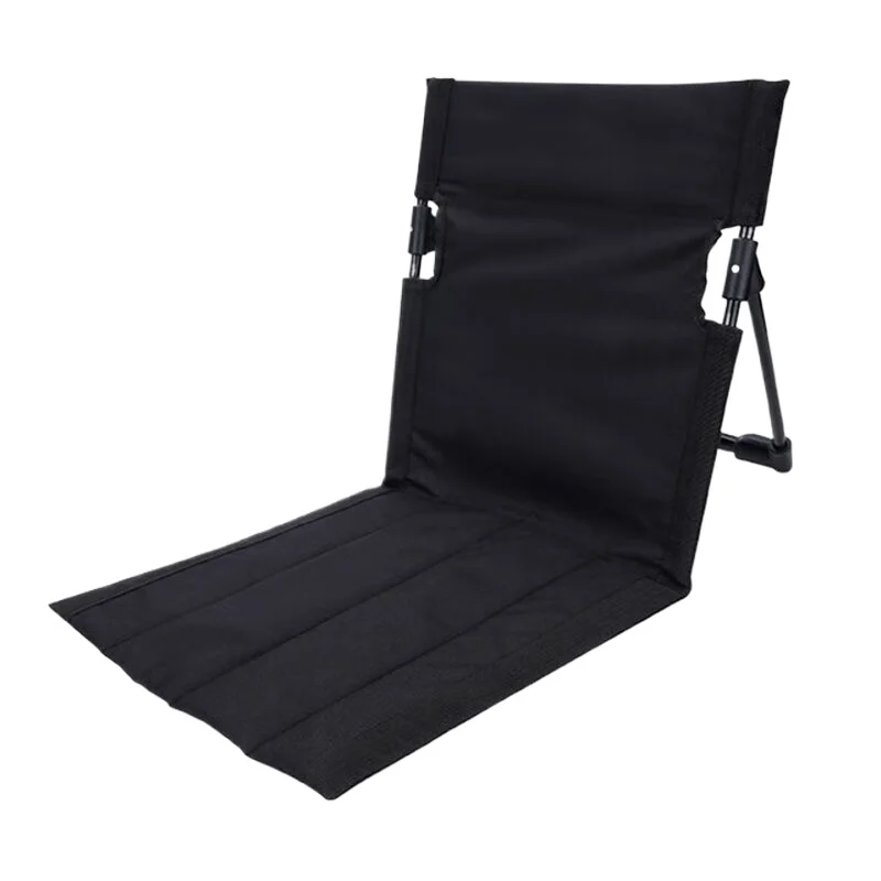 Ultralichte Klapstoel – 500 g, Compact Opvouwbaar & Stevig Aluminium Frame