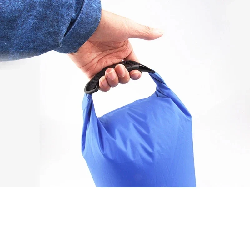 8 Waterdichte Drybags Set – Lichtgewicht, Opvouwbaar & Diverse Maten