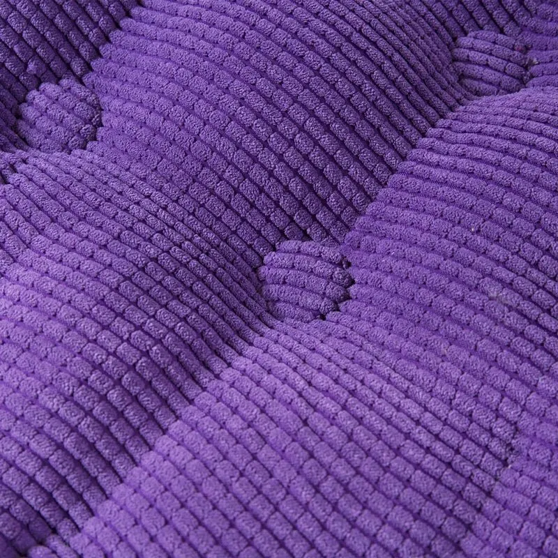 Thick Long Bench Cushion for Indoor and Outdoor Use