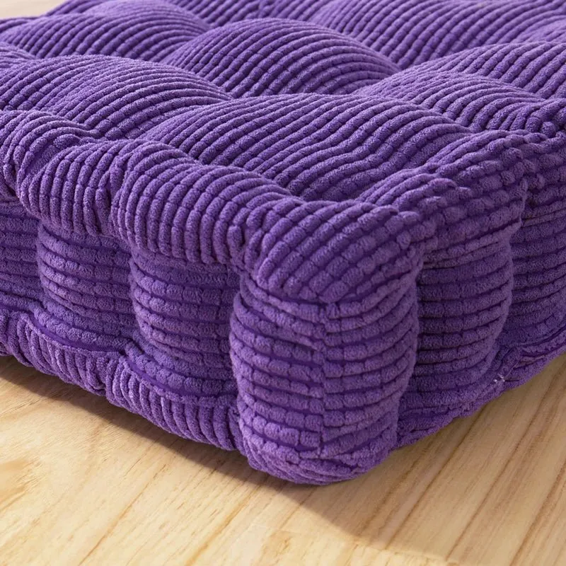 Thick Long Bench Cushion for Indoor and Outdoor Use