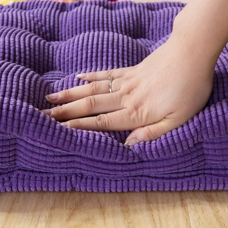 Thick Long Bench Cushion for Indoor and Outdoor Use