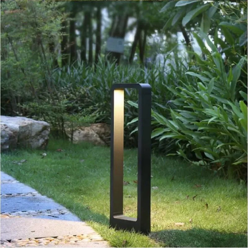 Outdoor ground garden light waterproof LED path lamp