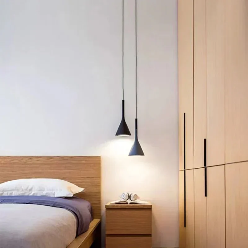 Adjustable Nordic Minimalist Pendant Ceiling Lamp
