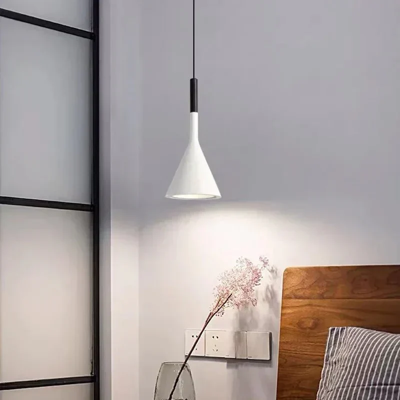 Adjustable Nordic Minimalist Pendant Ceiling Lamp