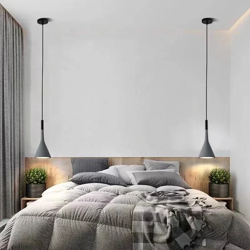 Adjustable Nordic Minimalist Pendant Ceiling Lamp