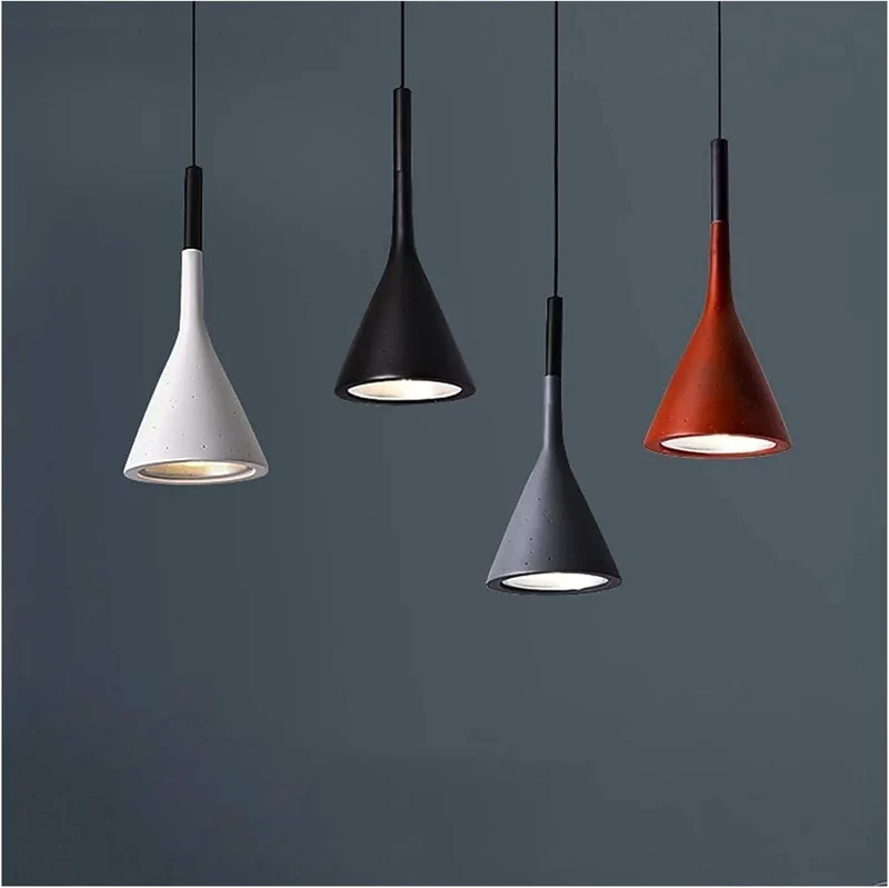 Adjustable Nordic Minimalist Pendant Ceiling Lamp