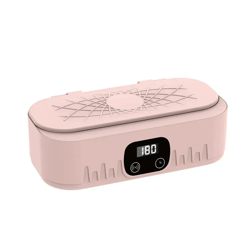 Ultrasonic Cleaning Device Multifunctional Denture Cleaners