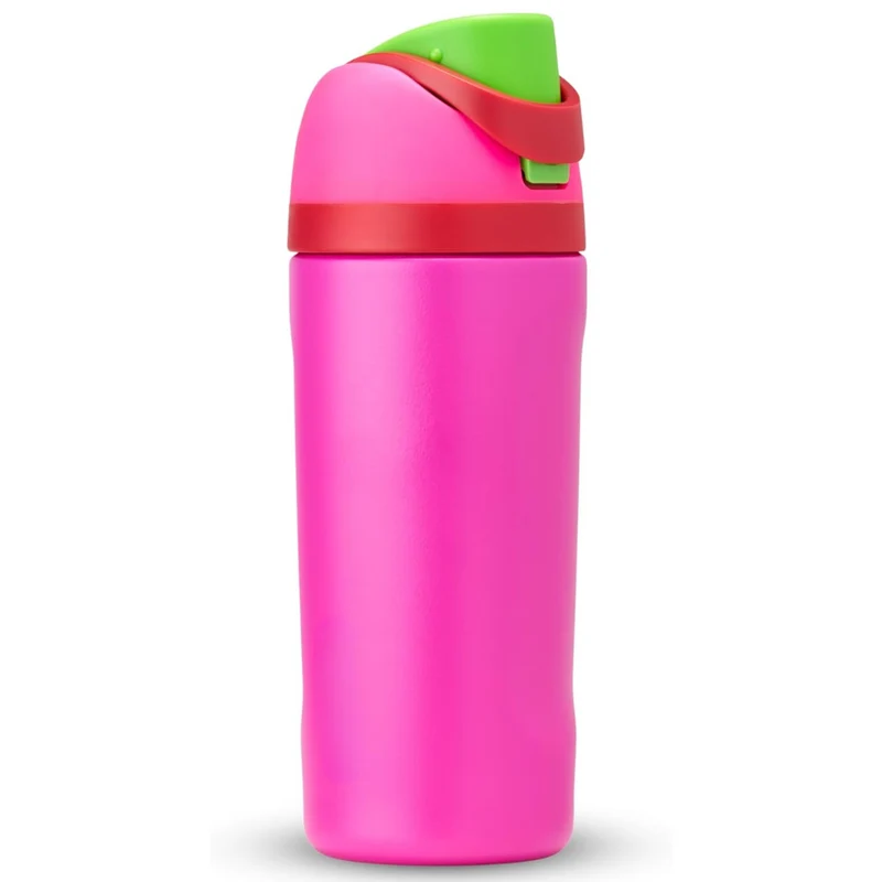 Drink Bottle Leak-Proof Water Cup with Straw