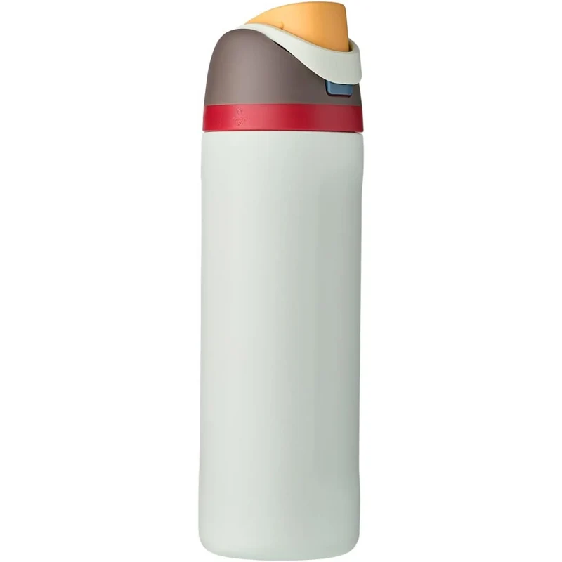 Drink Bottle Leak-Proof Water Cup with Straw