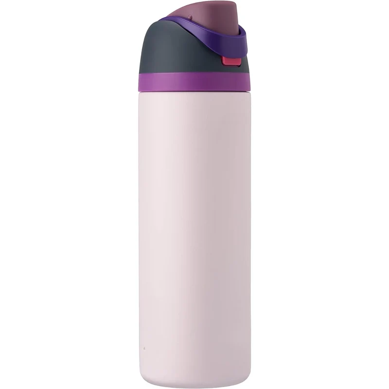 Drink Bottle Leak-Proof Water Cup with Straw