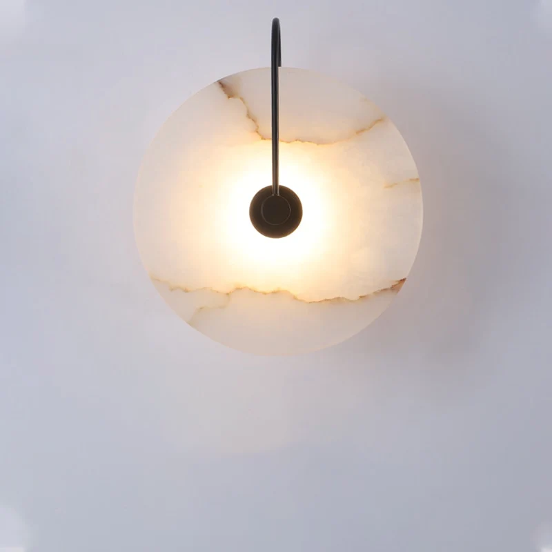 Decorative LED Wall Lamp Stylish Interior Lighting