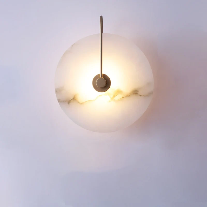 Decorative LED Wall Lamp Stylish Interior Lighting