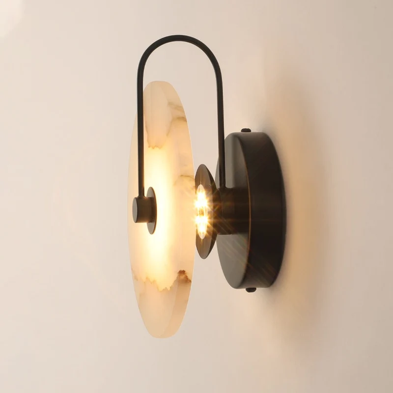 Decorative LED Wall Lamp Stylish Interior Lighting