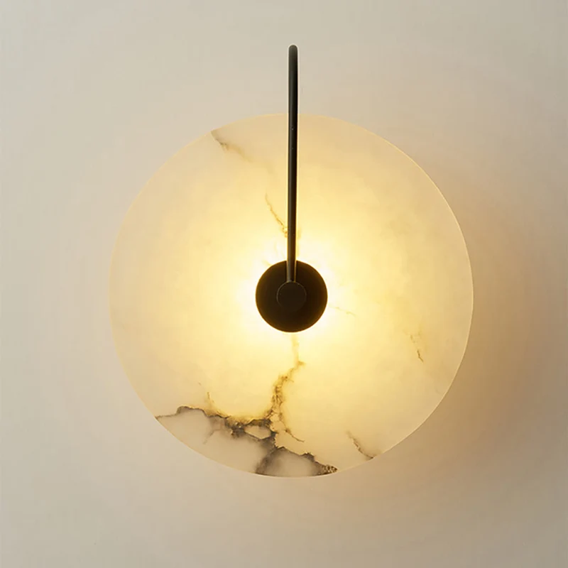 Decorative LED Wall Lamp Stylish Interior Lighting