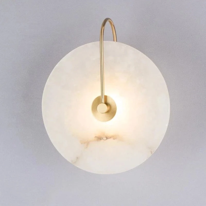 Decorative LED Wall Lamp Stylish Interior Lighting