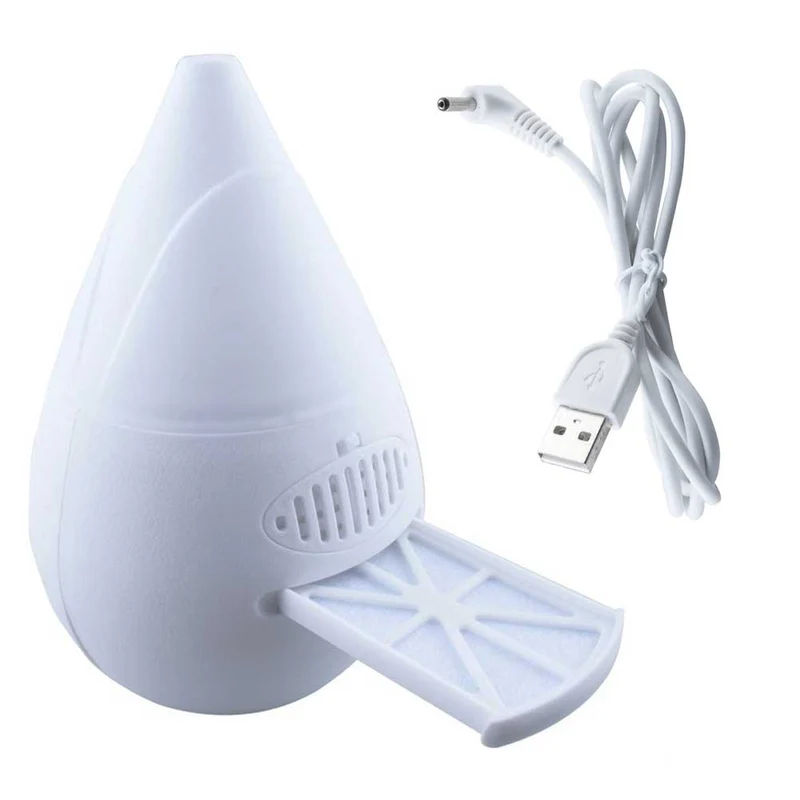 Diffusore Aromi USB Luce LED Cambio Colore + Olio Profumato Aromaterapia Grundig