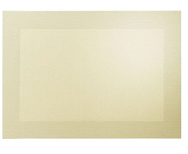 Asa Tovaglietta Pvc Sabbia Metallico
