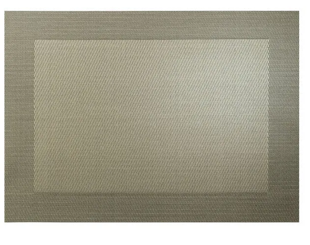 Asa Tovaglietta Pvc Bronzo Metallico