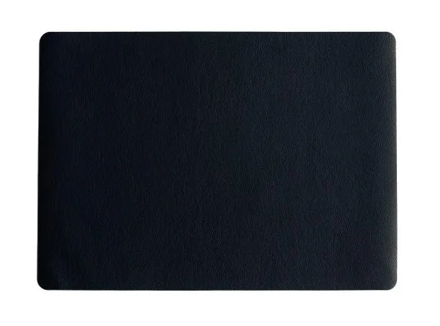 Asa Tovaglietta Ecopelle Nero