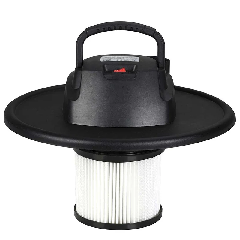 Aspiracenere con Soffiatore 1200W Aspirapolvere Aspira Cenere Stufa Pellet 20lt