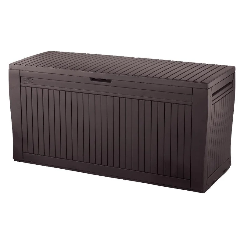 Baule Portaoggetti Resina Comfy