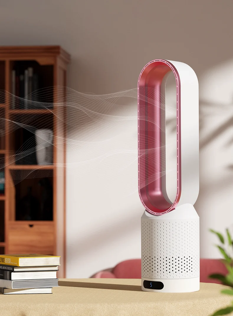 AirPure 4-in-1 Device Quiet Air Purifier with Timer