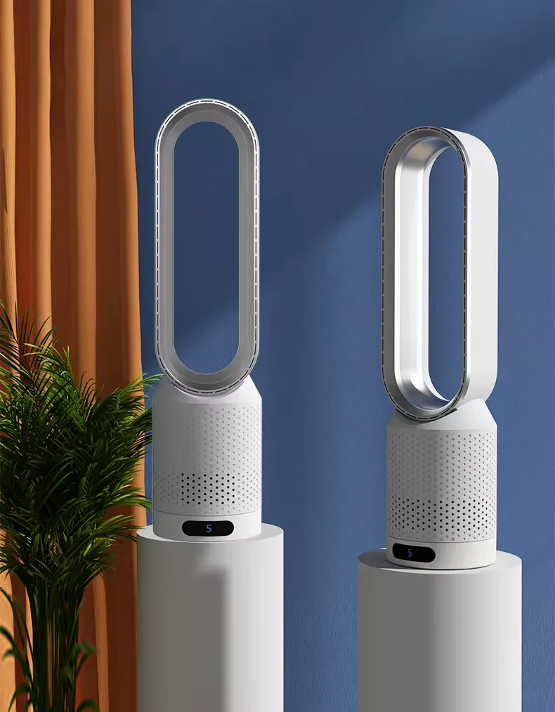 AirPure 4-in-1 Device Quiet Air Purifier with Timer