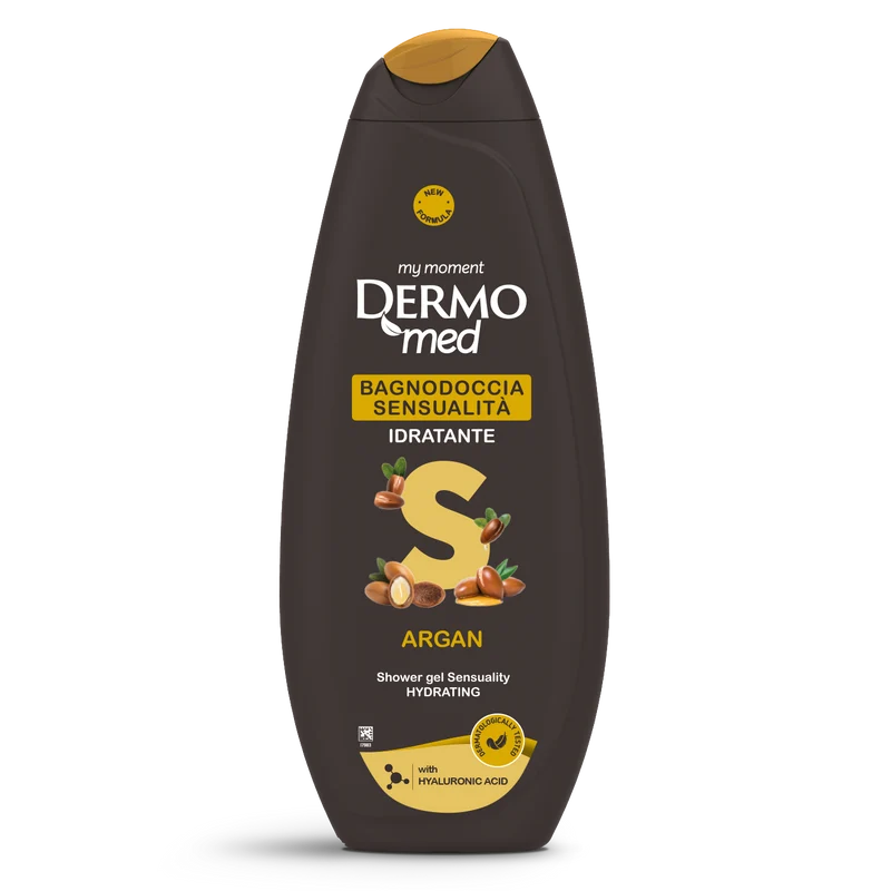 Bagnodoccia idratante Dermomed Sensualità 650 ml DISPONIBILE IN 7 GIORNI LAVORATIVI