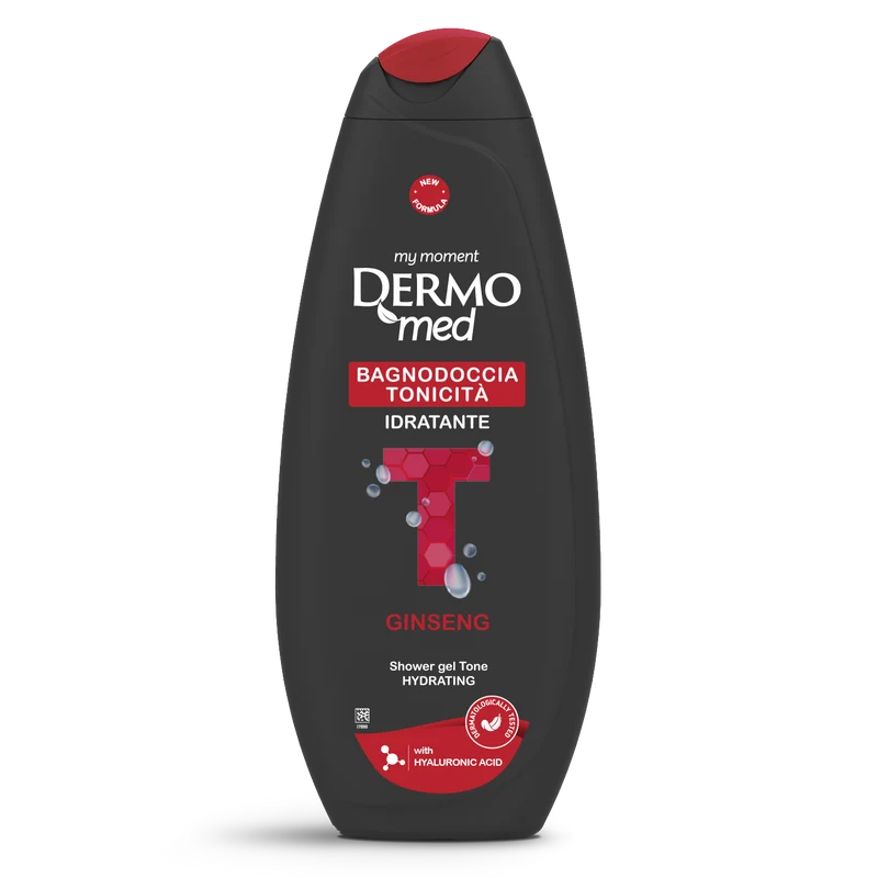 Bagnodoccia idratante Dermomed Tonicità 12x650 ml DISPONIBILE IN 7 GIORNI LAVORATIVI