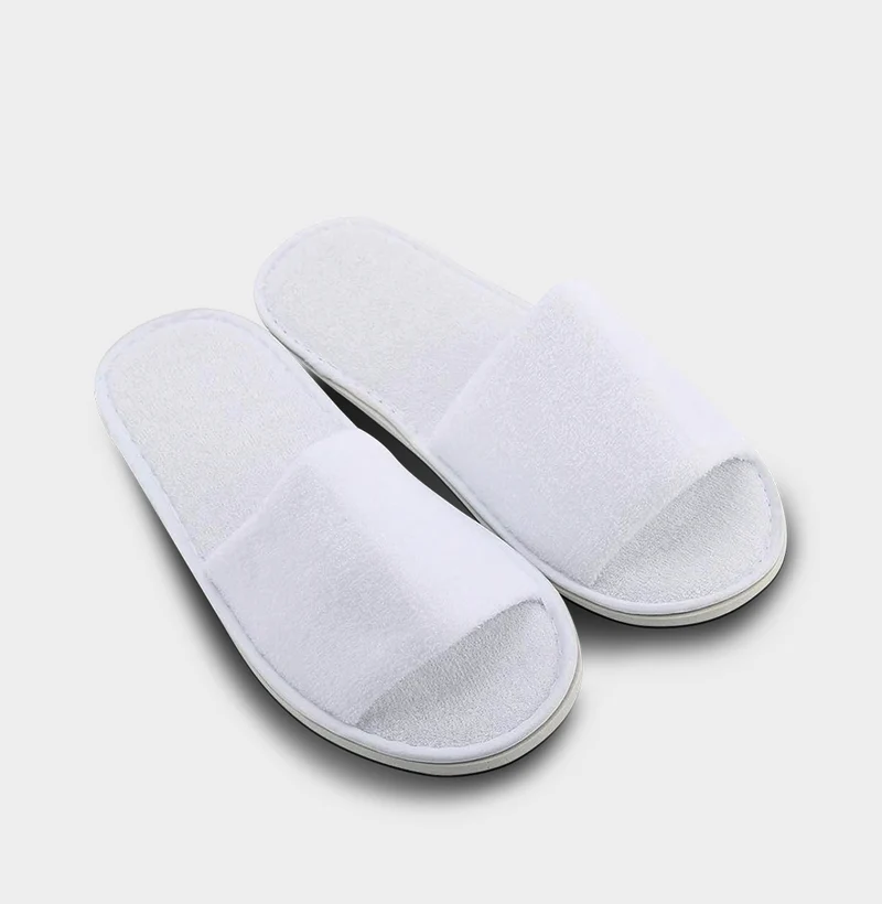 Pantofole monouso per hotel Beauty Escape Pantofole 100 pezzi DISPONIBILE IN 7 GIORNI LAVORATIVI
