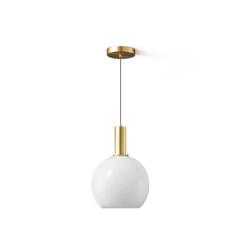 Alton Glass pendant lamp