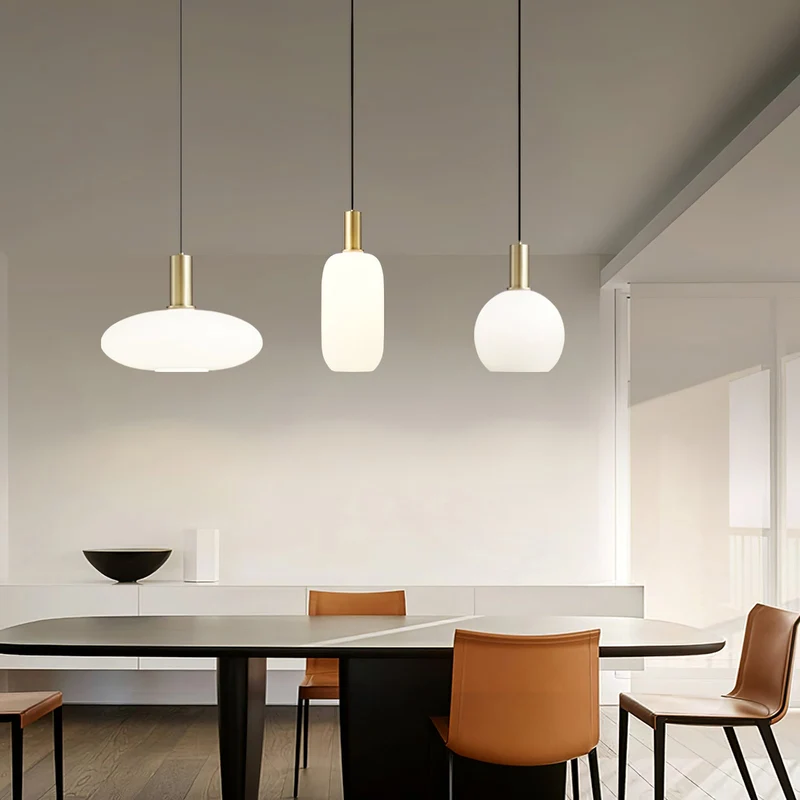 Alton Glass pendant lamp