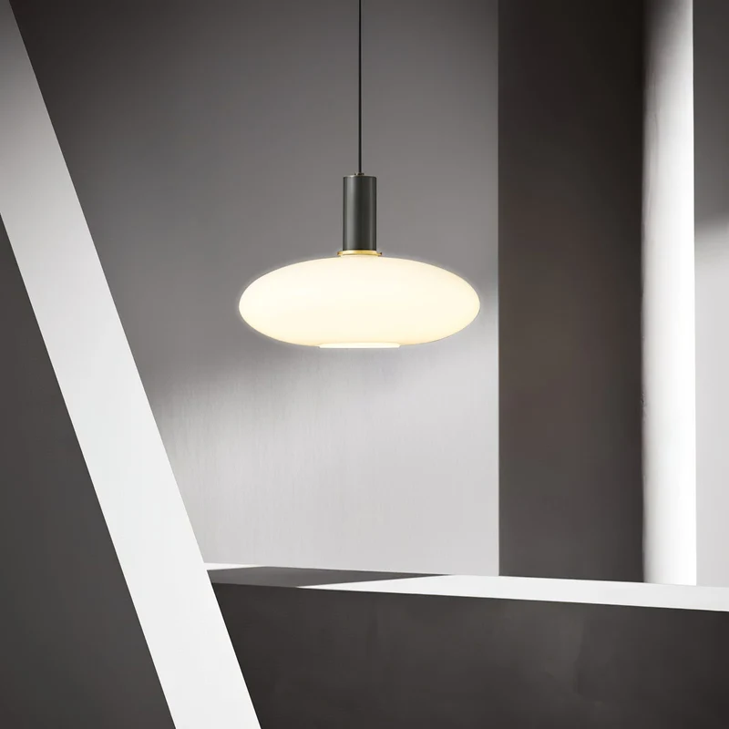 Alton Glass pendant lamp