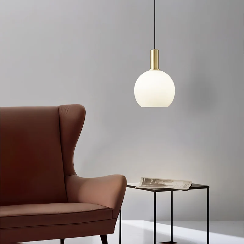 Alton Glass pendant lamp