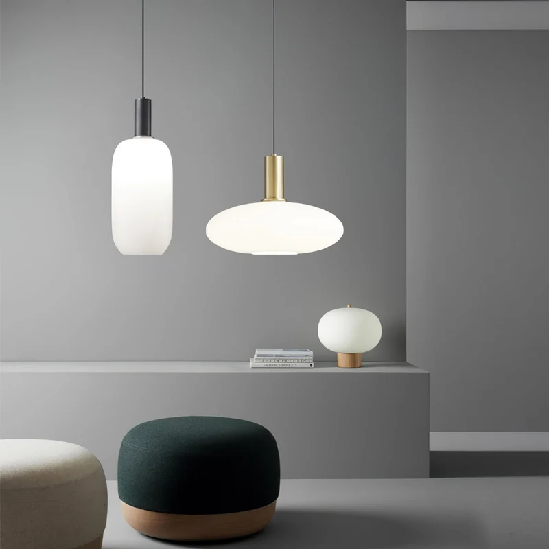 Alton Glass pendant lamp
